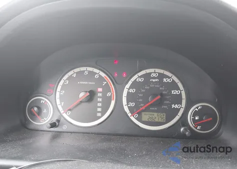 2005 Honda Cr-V Ex from USA, damaged, VIN SHSRD78805U320855